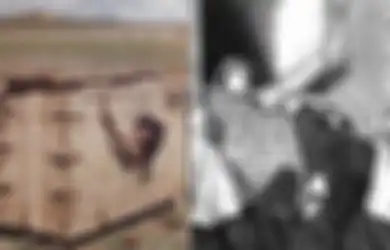 Lebih Kejam dari Dikubur Hidup-hidup, Inilah Metode Eksekusi Immurement yang Sangat Menyiksa Terpidana Mati