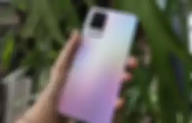 Di Vivo V21 5G terdapat 6 fitur kamera selfie yang menarik.