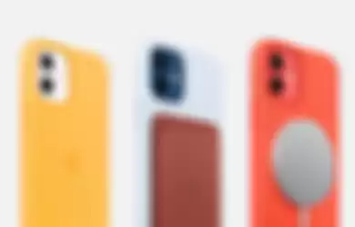Tiga varian warna baru Case iPhone 12