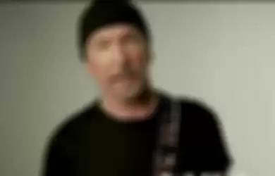 The Edge U2