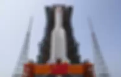 Roket luar angkasa China