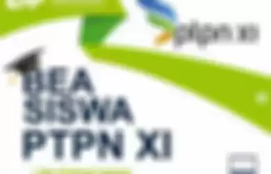 PT Perkebunan Nusantara  membuka seleksi beasiswa untuk tahun ajaran baru 2021/2022.