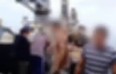 20 ABK Indonesia yang Sebulan Terombang-ambing di Laut Timor Leste Kini Berhasil Dievakuasi, Begini Keadaannya Sekarang