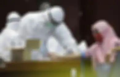 Menggila di India dan Sudah Masuk 80 Negara Termasuk Indonesia, Ternyata Virus Corona Varian Delta Menyerang Orang-orang dengan Status Ini, Hati-hati!