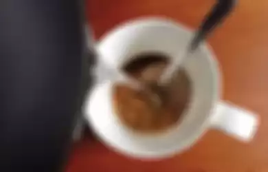 Minum kopi dapat menurunkan berat badan