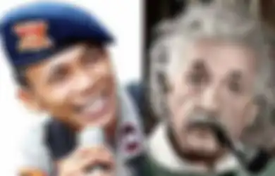 Viral Einstein Ramal Kejatuhan Israel, Siapa Sangka Kecerdasannya Pernah Disejajarkan dengan Mantan Polisi yang Pernah Jadi Tukang Bubur Ini