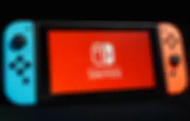 Konsol game Nintendo Switch