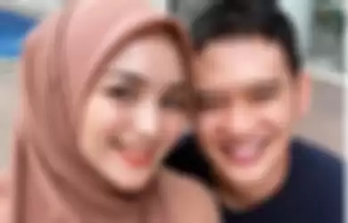 Citra Kirana dan Rezky Aditya