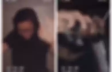 Viral video remaja mabuk-mabukan diiringi lagu islami, bahkan salah seorang mereka sebut Nabi Muhammad SAW juga mabuk-mabukan.