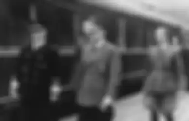 Hampir Berhasil, Narapidana Yahudi Ini Berencana Gelincirkan Kereta Hitler selama Perang Dunia II, Dikenang Sebagai Orang yang ‘Hampir’ Mengubah Jalannya Sejarah