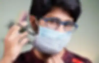 Cegah Paparan Virus Covid-19 dengan Pakai Masker Dobel Tapi Malah Bikin Sulit Bernapas? Begini 4 Cara yang Bisa Dilakukan