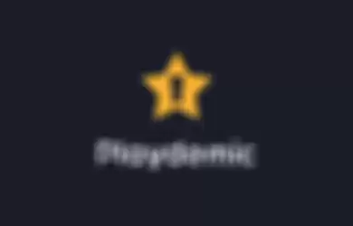 Logo pengembang Playdemic.