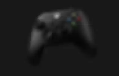 Ilustrasi kontroler Xbox Series X