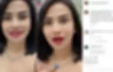 Vanessa Angel singgung soal kalung viral mirip Nagita Slavina dan Ayu Ting Ting. 
