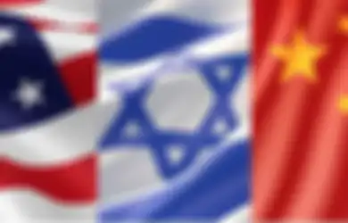 Bak Bermuka Dua, Israel Turuti Amerika untuk Kecam China, Tapi Juga Masih Butuh Kerjasama China dalam Hal-hal Ini