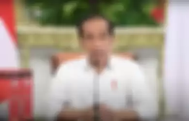 Presiden Jokowi akhirnya buka suara soal kritikan BEM UI yang menyebut dirinya King Of Lip Service.