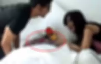 Video jadul viral, Rezky Aditya kepergok sekamar dengan wanita tahun 2012, siapakah dia? 