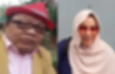 Edy Oglek Pemeran 'Kardun' Sinetron Tukang Bubur Naik Haji Meninggal Dunia Usai Positif Covid-19, Jane Salimar sempat Tak Dapat Rumah Sakit saat Kritis