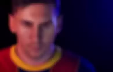 Lionel Messi di trailer game PES 2022