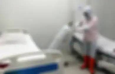 'Dari Siang ke Malam, Dari IGD ke IGD', Wanita Ini Seorang Diri Berjuang Cari Kamar untuk Suaminya yang Sudah 'Linglung' Usai Positif Covid-19