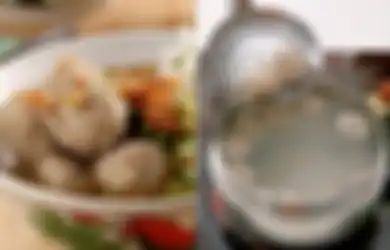 Suguhan Semangkuk Bakso yang Segar di Hari Panas dan Melelahkan, Mengapa Tidak Coba Bikin Sendiri? Begini Cara Membuat Bakso Sapi Rumahan, Dijamin Sehat dan Halal!