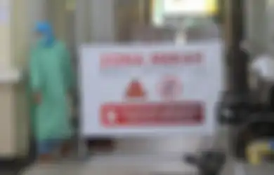 Rumah Sakit di Jakarta Kolaps, Tak Mampu Lagi Menampung Pasien Covid-19, Anies Baswedan Beri Saran Ini Kepada Warga, 'Hati-hati'