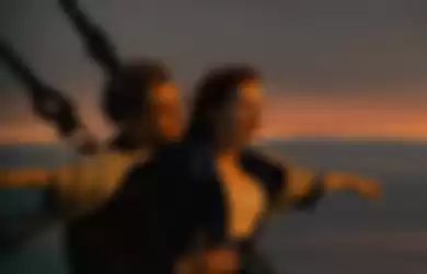 Kate Winslet sebagai Rose di Titanic