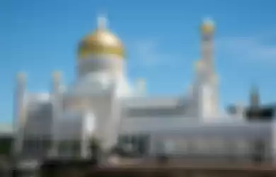 Bacaan Doa Masuk Masjid