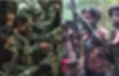Pimpin KKB di Papua Untuk Lawan Pasukan Gabungan TNI-Polri, Ternyata Sosok Egianus Kogoya Masih Remaja? Identitasnya Kini Terbongkar!