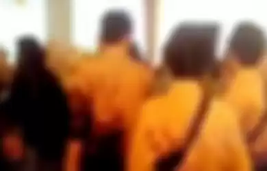 Viral, video para tamu hajatan berjoget bersama pada hari pertama PPKM Darurat