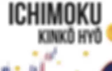 Buku Profit Konsisten dengan Ichimoku Kinko Kyo.