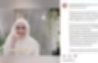 Dhini Aminarti bahas soal momongan.  