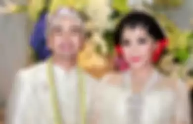 Pernikahan Raffi Ahmad dan Nagita Slavina.