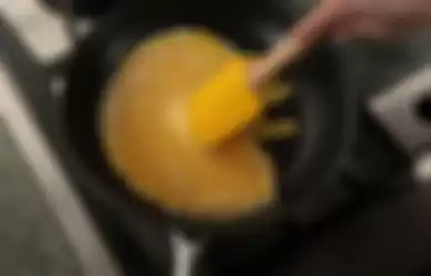 Begini cara memasak telur agar tidak membuatnya beracun.