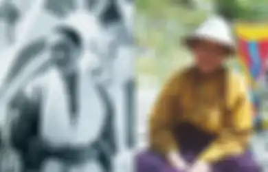 Inilah Kisah Ani Pachen, ‘Joan of Arc Tibet’, Tak Ingin Dinikahkan, Larikan Diri Berjuang Lawan Komunis China yang Pongah Ingin ‘Caplok’ Tibet