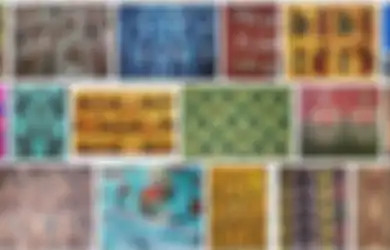 Jangan Salah, Tidak Hanya Koteka dan Noken, Papua pun Punya Batik, Inilah Batik Unik dari Negeri Burung Cenderawasih