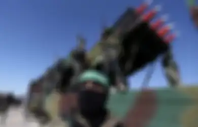 Makin Serius Hancurkan Palestina, Israel Berencana Gunakan Senjata Tercanggihnya Ini Untuk Gempur Hamas, Bisa Menyerang Musuh Tanpda Dikendalikan