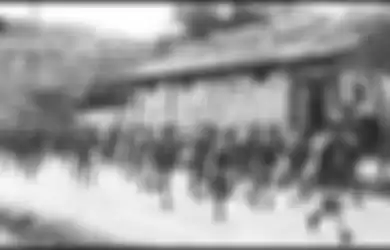 Perang China-Jepang II terjadi gara-gara prajurit 'kebelet kencing'