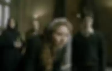 Jessie Cave pemeran Lavender Brown di Film Harry Potter