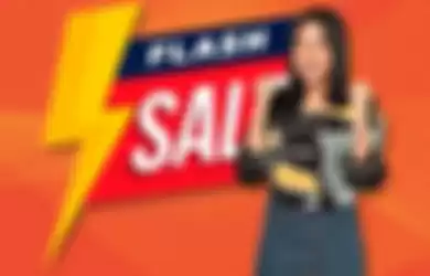 Promo Shopee 11.11 untuk belanja dengan Flash Sale Serba Seribu