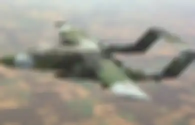 Pesawat ‘Antik’ Perang Vietnam yang Sudah ‘Pensiun’ Kembali Digunakan oleh Pasukan Khusus Amerika dalam Konflik Afghanistan dan Irak, Berhasilkah Lakukan Misinya?