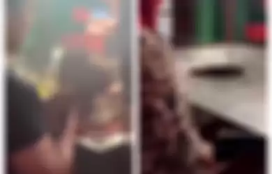 Viral video penjual sate dagangannya diborong habis oleh petugas saat ditertibkan terkait PPKM Darurat, netizen pun terharu.