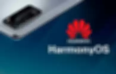 Ilustrasi HarmonyOS milik Huawei.