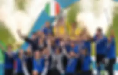 Timnas Italia berhasil keluar sebagai Juara Euro 2020.