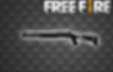 Senjata M1014 di Free Fire