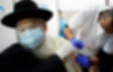Negara Lain Luntang-lantung Tak Bisa Vaksin Pertama, Israel Malah Siapkan Vaksin Ketiga Meski Dimusuhi Banyak Negara, Pakai Vaksin Amerika yang Mahal Ini Lagi!