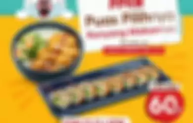 Promo Ichiban Sushi