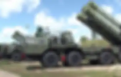 Meski Berisiko Disanksi Amerika, India Tetap Berminat Borong Sistem Pertahanan S-500 Buatan Rusia