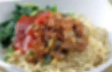 Satu Indonesia Harus Tahu, Jangan Lagi Makan Mi Ayam Kalau Temukan Ciri-ciri Seperti Ini, Bukannya Nikmat Malah Kena Penyakit, Kudu Pintar-pintar Pilih!