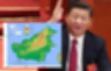 Hoax China Minta Pulau Kalimantan Sebagai Jaminan Utang, Ternyata Segini Banyak Utang Indonesia ke China, Pantas Saja Banyak yang Percaya!